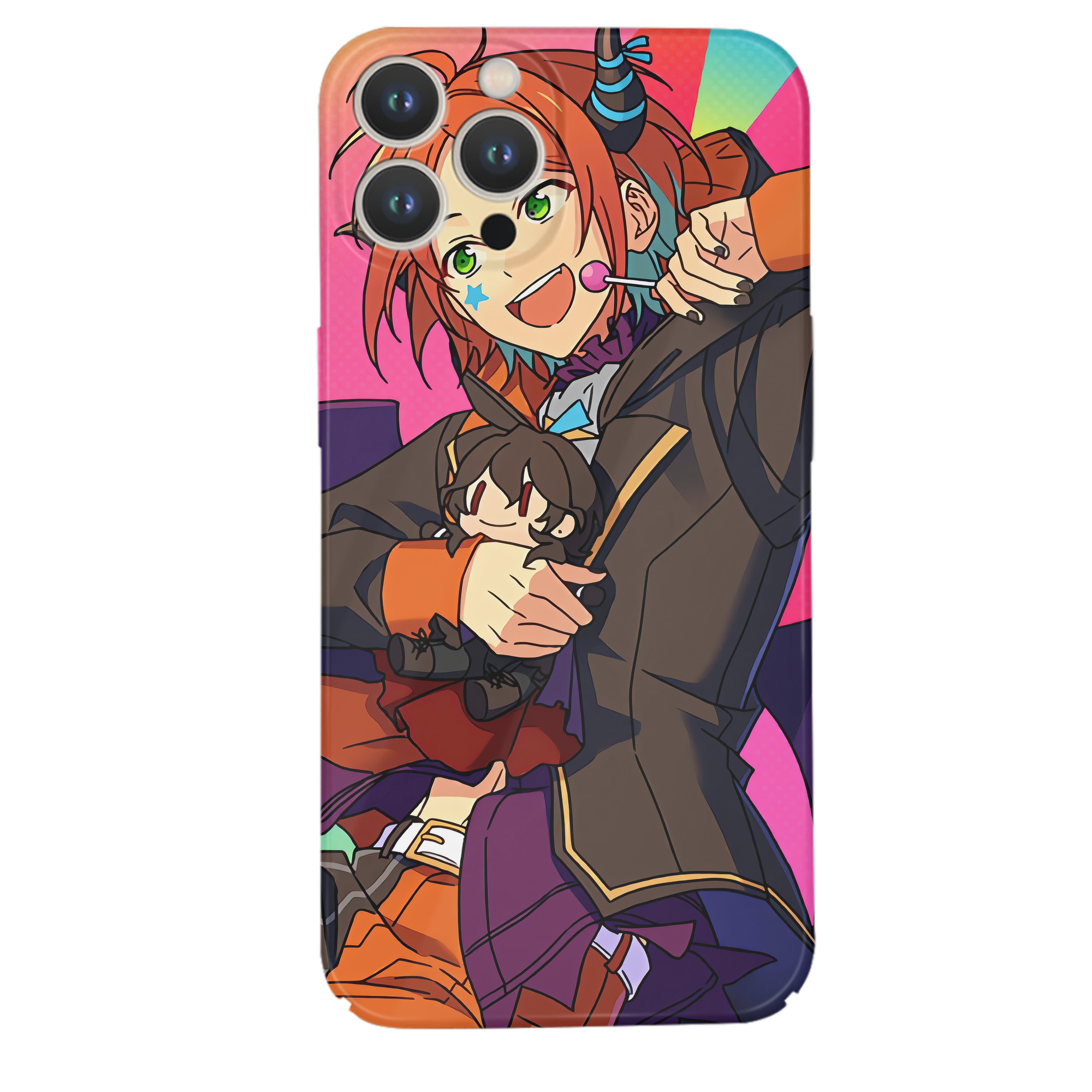 （画像用） あんさんぶるスターズ! Ensemble Stars 【iPhone 14シリーズ対応】ハードケース